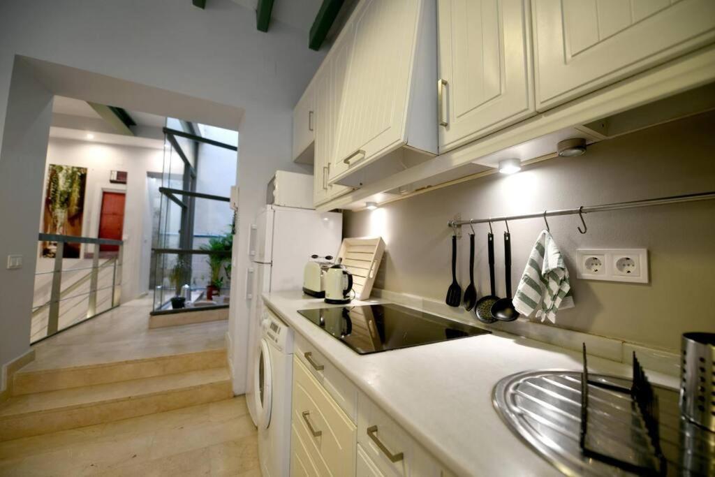 Alegria Sevilla Urban المظهر الخارجي الصورة