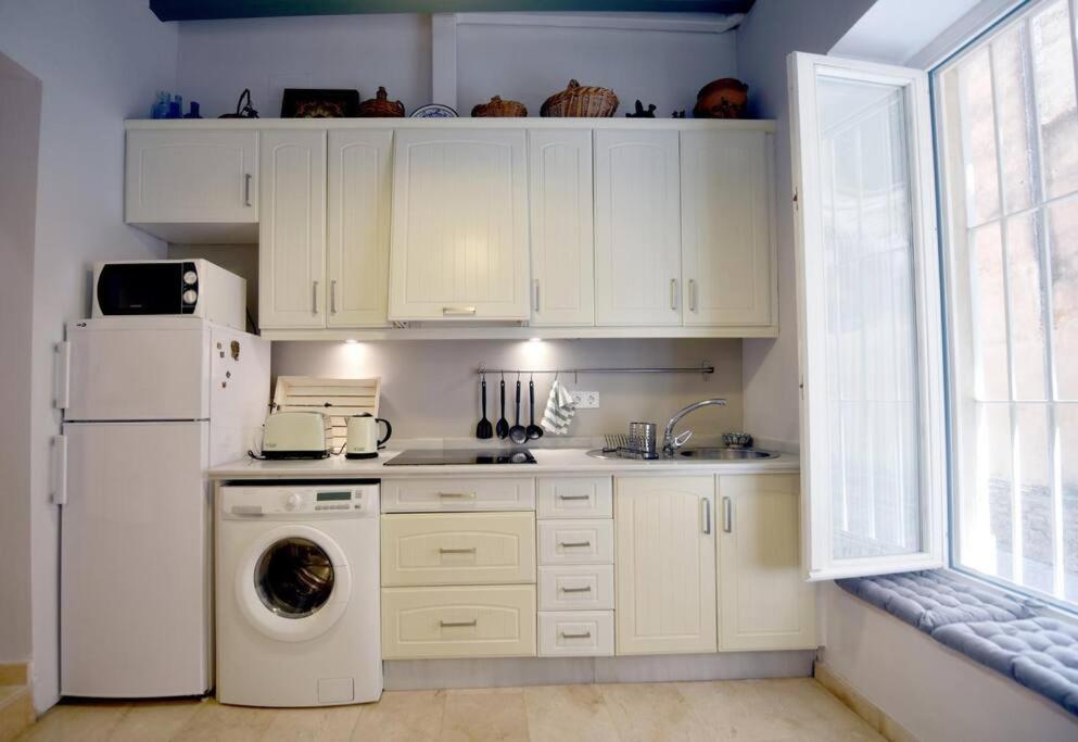 Alegria Sevilla Urban المظهر الخارجي الصورة